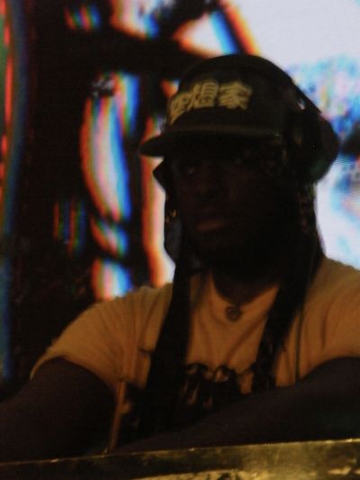 Dazegod performing at Club Contact