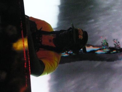 Dazegod performing at Club Contact