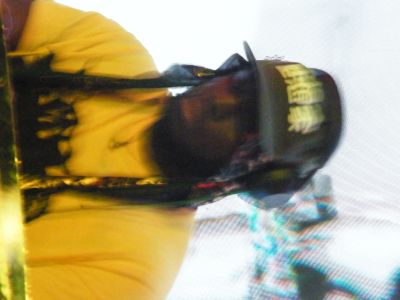 Dazegod performing at Club Contact