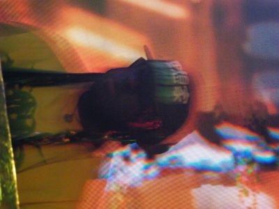 Dazegod performing at Club Contact