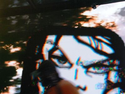 Dazegod performing at Club Contact