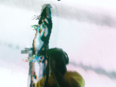 Dazegod performing at Club Contact