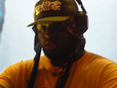 Dazegod performing at Club Contact