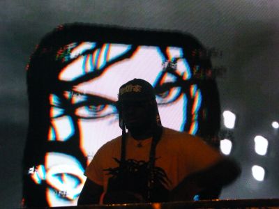 Dazegod performing at Club Contact