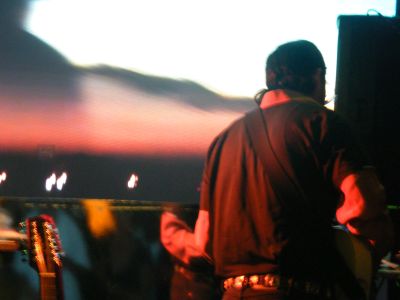 Dazegod performing at Club Contact