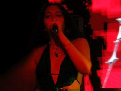 Dazegod performing at Club Contact