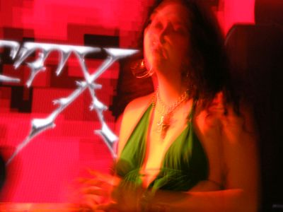 Dazegod performing at Club Contact