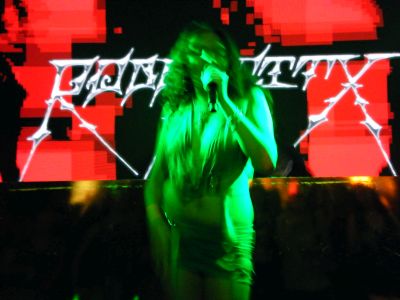 Dazegod performing at Club Contact
