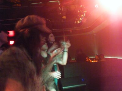 Dazegod performing at Club Contact