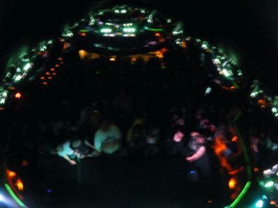 Dazegod performing at Club Contact