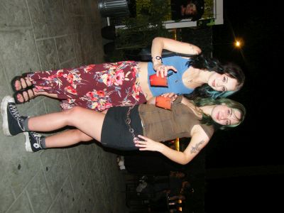 Dazegod performing at Club Contact