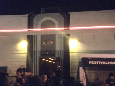 Dazegod performing at Club Contact