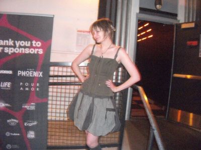 Dazegod performing at Club Contact