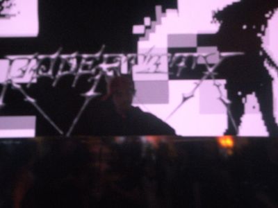 Dazegod performing at Club Contact