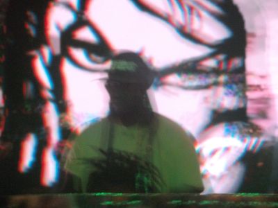 Dazegod performing at Club Contact