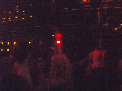 Dazegod performing at Club Contact