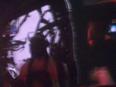 Dazegod performing at Club Contact