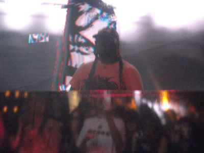 Dazegod performing at Club Contact