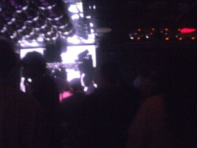 Dazegod performing at Club Contact