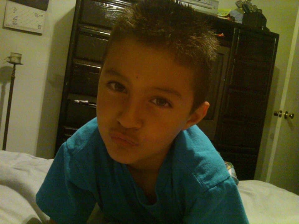 Me as a gay little boy.