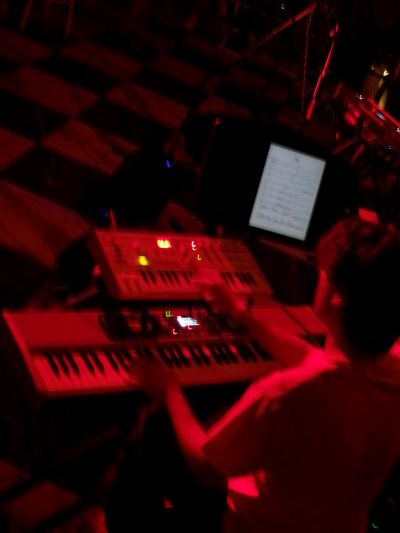 Photo taken by Andrue Padilla, Voupie