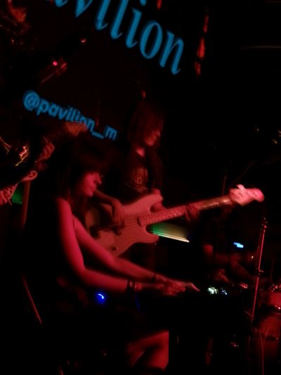 Photo taken by Andrue Padilla, Voupie