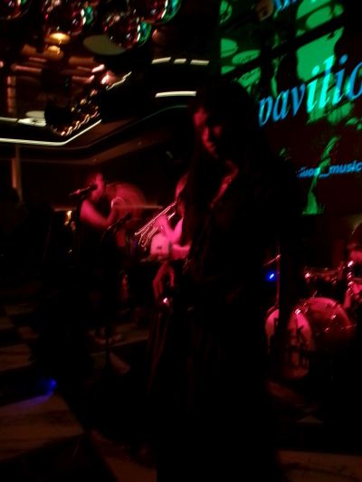 Photo taken by Andrue Padilla, Voupie