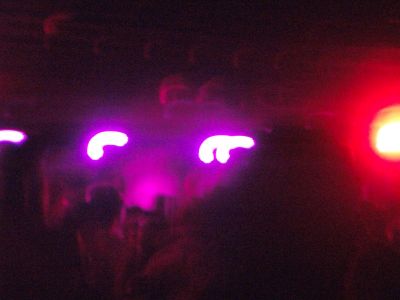 Photo taken by Ashley Lopez at joey cash's Valley Bar show