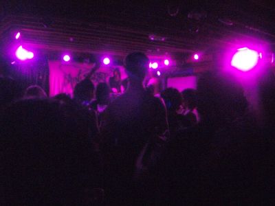 Photo taken by Ashley Lopez at joey cash's Valley Bar show