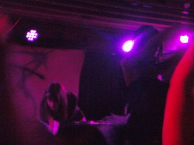Photo taken by Ashley Lopez at joey cash's Valley Bar show