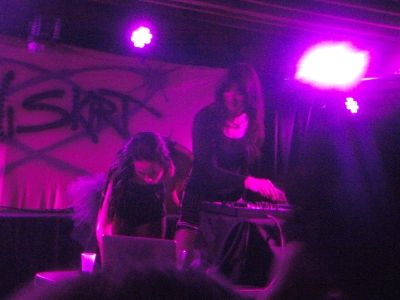 Photo taken by Ashley Lopez at joey cash's Valley Bar show