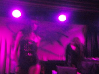 Photo taken by Ashley Lopez at joey cash's Valley Bar show