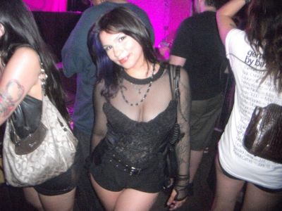 Photo taken by Ashley Lopez at joey cash's Valley Bar show