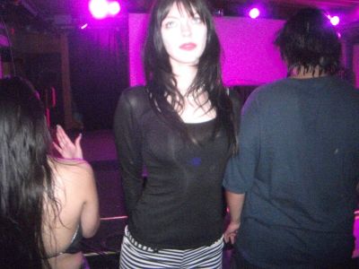 Photo taken by Ashley Lopez at joey cash's Valley Bar show