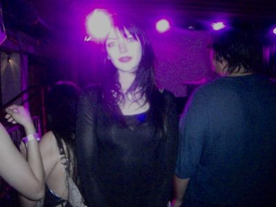 Photo taken by Ashley Lopez at joey cash's Valley Bar show