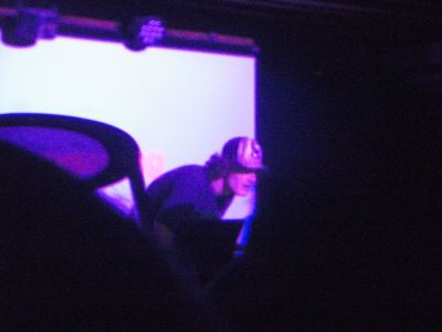 Photo taken by Ashley Lopez at joey cash's Valley Bar show