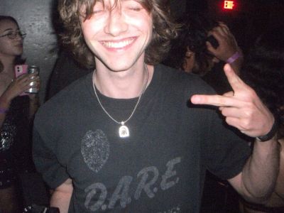Photo taken by Ashley Lopez at joey cash's Valley Bar show