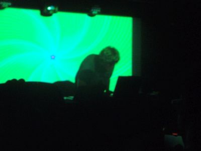 Photo taken by Ashley Lopez at joey cash's Valley Bar show