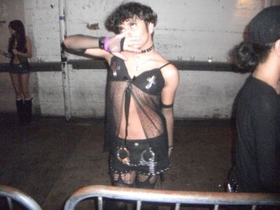 Photo taken by Ashley Lopez at joey cash's Valley Bar show